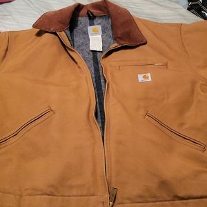 Carhartt Jacket NWOT